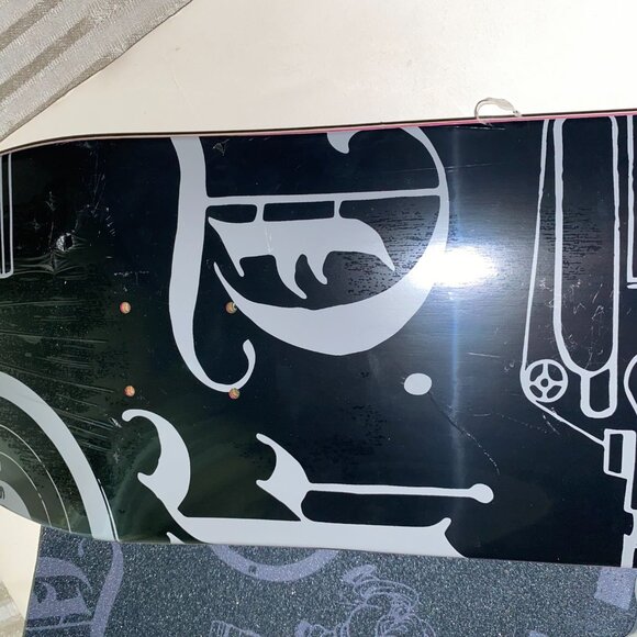 FTP SKATEBOARD DECK AND ACCESORIES ALL NEW IN WRAPS (RARE) - Picture 7 of 15